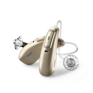 Pair Hearing Aids