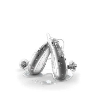 Phonak Paradise Life P90 Waterproof Hearing Aids - Pair (Stream Android & iPhone)