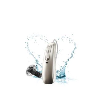 Phonak Paradise Life P90 Waterproof Hearing Aids (Stream Android & iPhone)